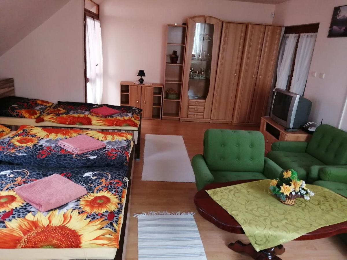 Ubytovanie Emily Dunajská Streda Εξωτερικό φωτογραφία