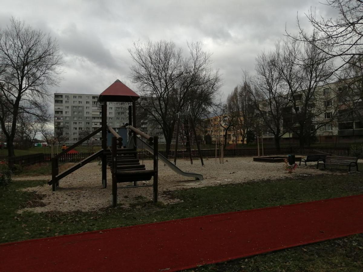 Ubytovanie Emily Dunajská Streda Εξωτερικό φωτογραφία